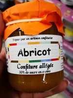 Confiture allégée