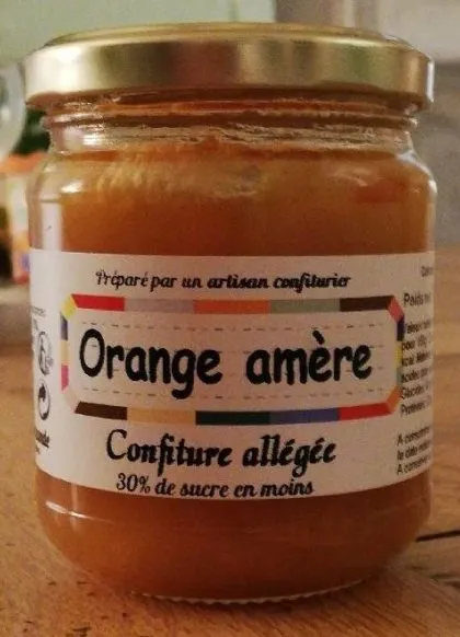 Orange amère