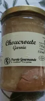 CHOUCROUTE GARNIE