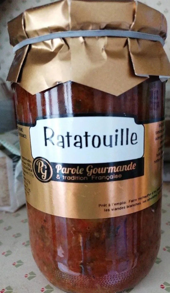 Ratatouille