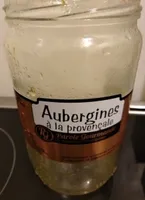 Aubergines à la provençale