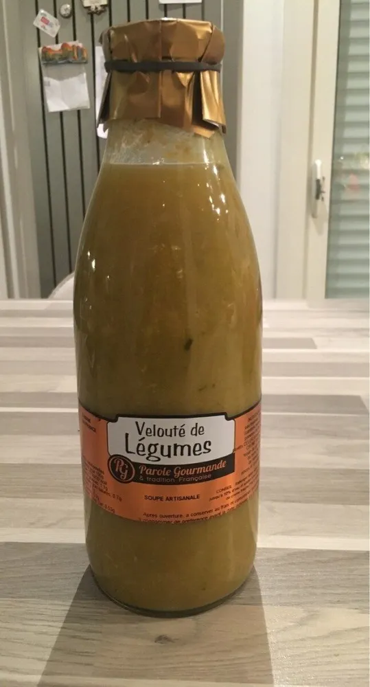 Velouté de Legumes