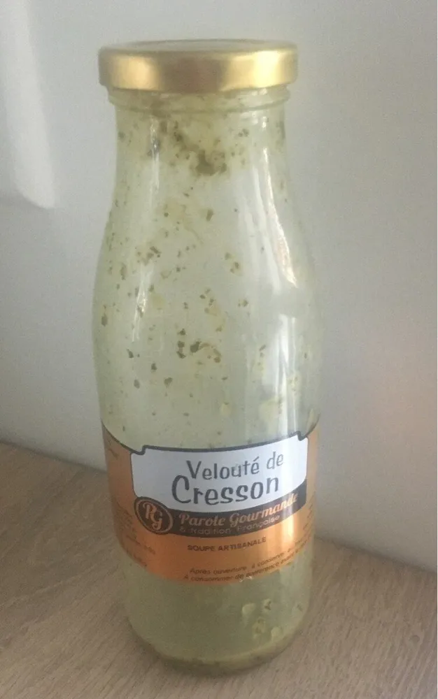 Velouté de Cresson