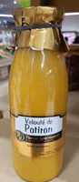 Velouté de potiron