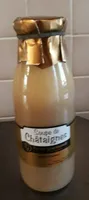 Soupe de châtaignes
