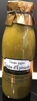 Soupe d'épinards