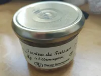 Terrine de Faisan à l'Armagnac