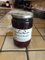 Haricots rouges