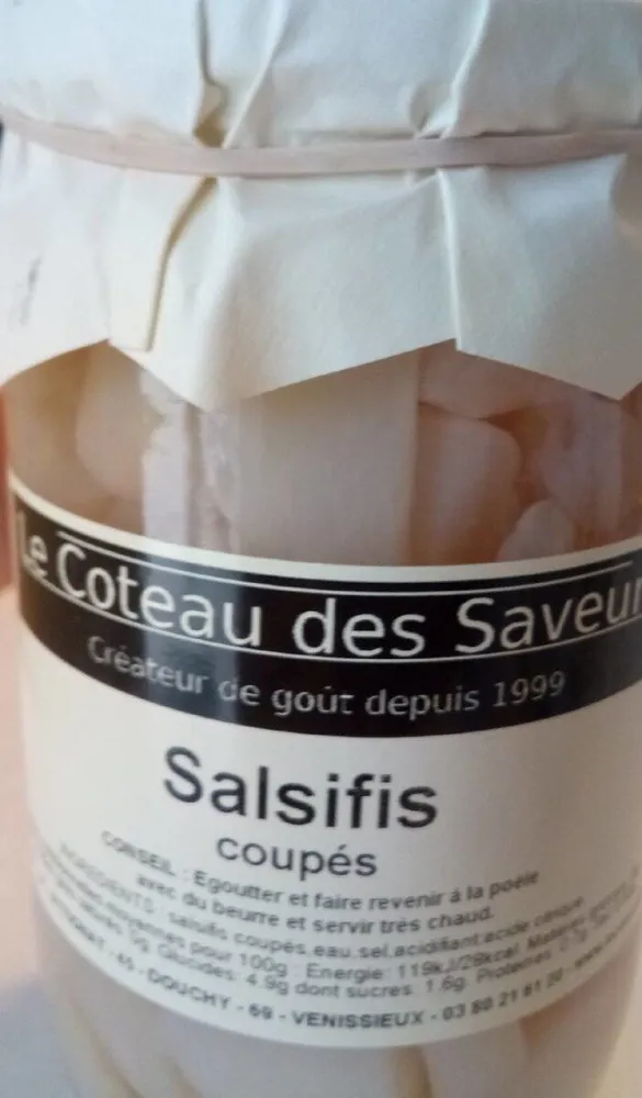 Salsifis