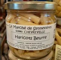 Haricots Beurre