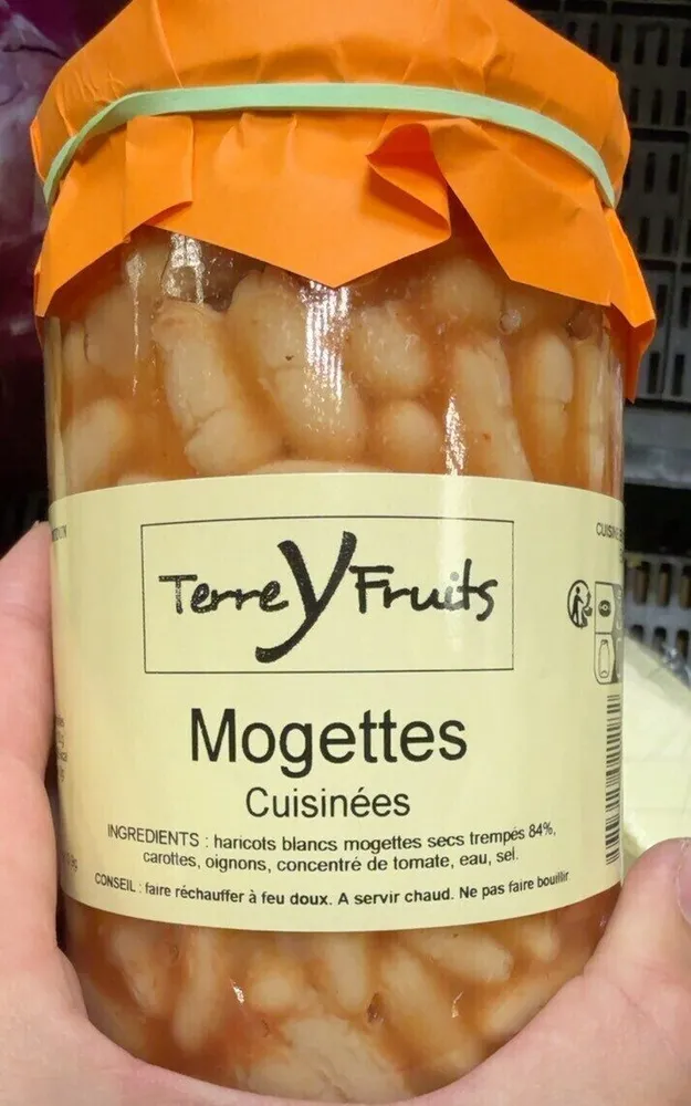 Mogettes