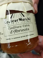 confiture extra abricots