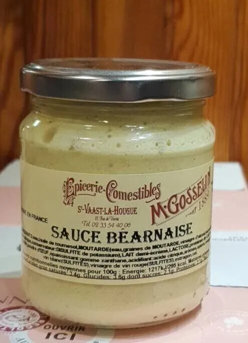 Sauce béarnaise