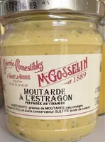 Moutarde à l’estragon