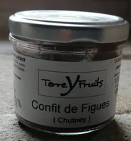 Confit de figues