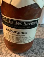 Aubergines a la provencale