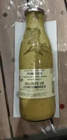 Velouté de concombres