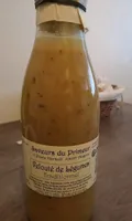 Velouté de légumes