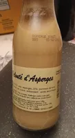 Velouté d'asperges
