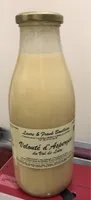 Velouté d'asperges