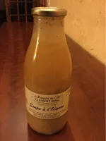 Soupe a m oignons