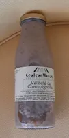 Velouté de champignons