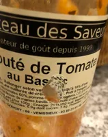 Veloute de tomates