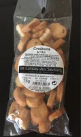Croûtons à l'ail