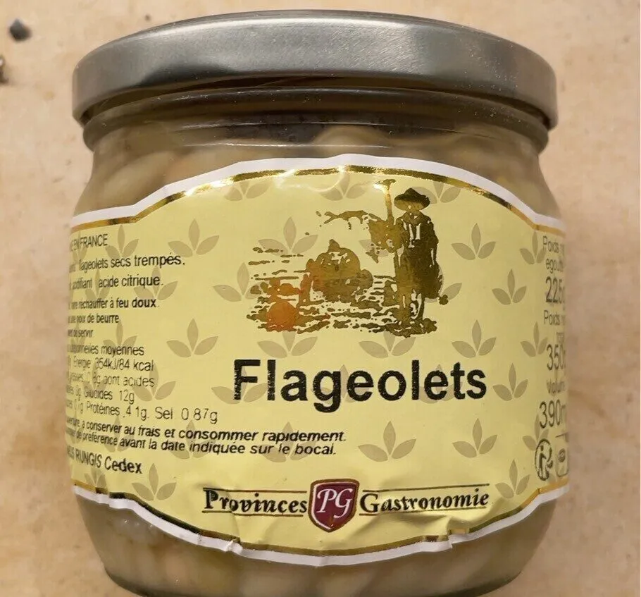Flageolets