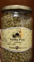 Petits-pois extra-fins