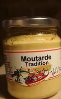 Moutarde tradition Val d'Envigne