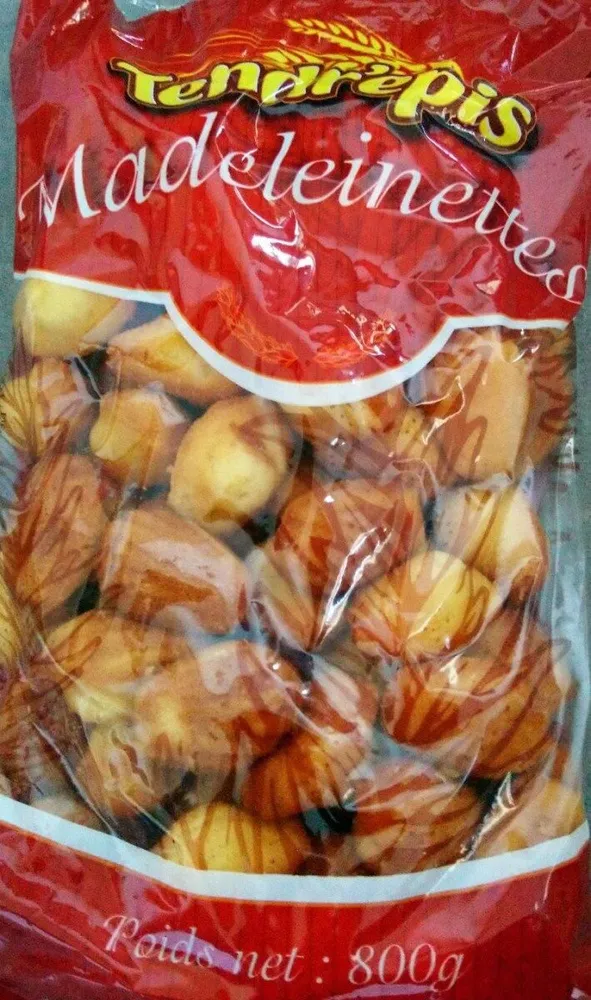 Madeleinettes