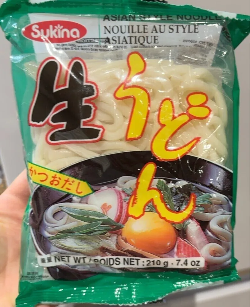 Nouille Au Style Asiatique