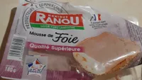 Mousse de foie
