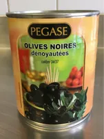 Olives noires