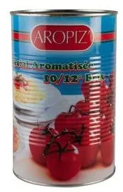 5 / 1 Sauce Aromatisee Pizza Aropiz