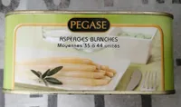 Asperges blanches