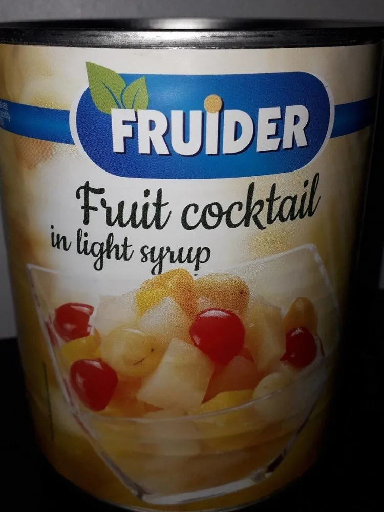 Fruit cocktail
