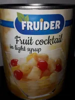 Fruit cocktail