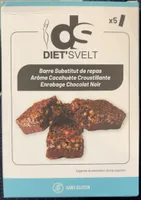 Barre substitut de repas, x 5