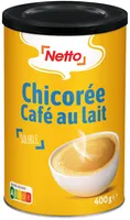 Chicorée Café au Lait soluble - 400g