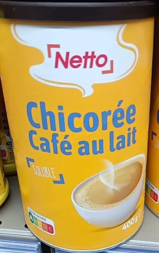 Chicorée café au lait