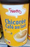 Chicorée café au lait