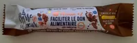 La barre chocolat noir - lin