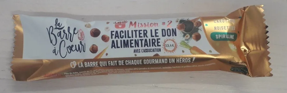 La Barre à Cœur