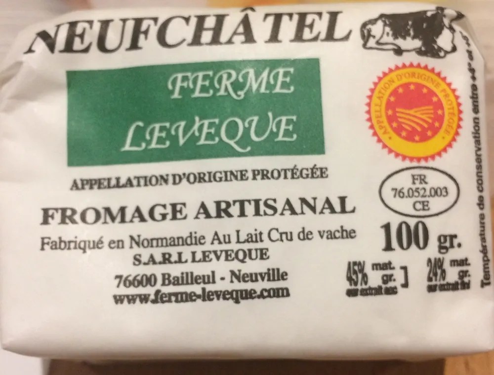 Neufchâtel