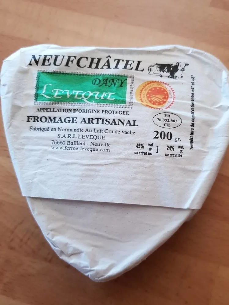 Neufchâtel