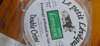 Le petit leveque double crème