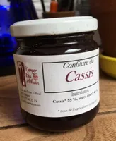 Confiture de Cassis