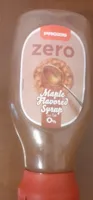 Maple Flavored Syrup